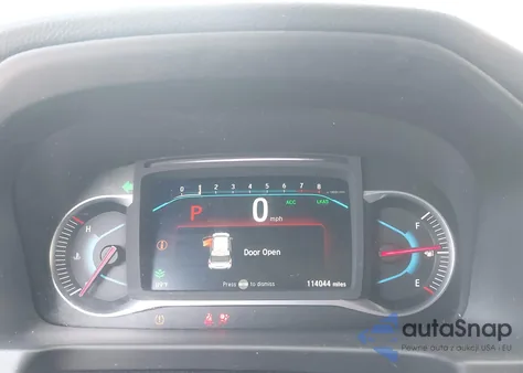 2019 Honda Passport Elite из США, поврежденный, VIN 5FNYF8H04KB008322